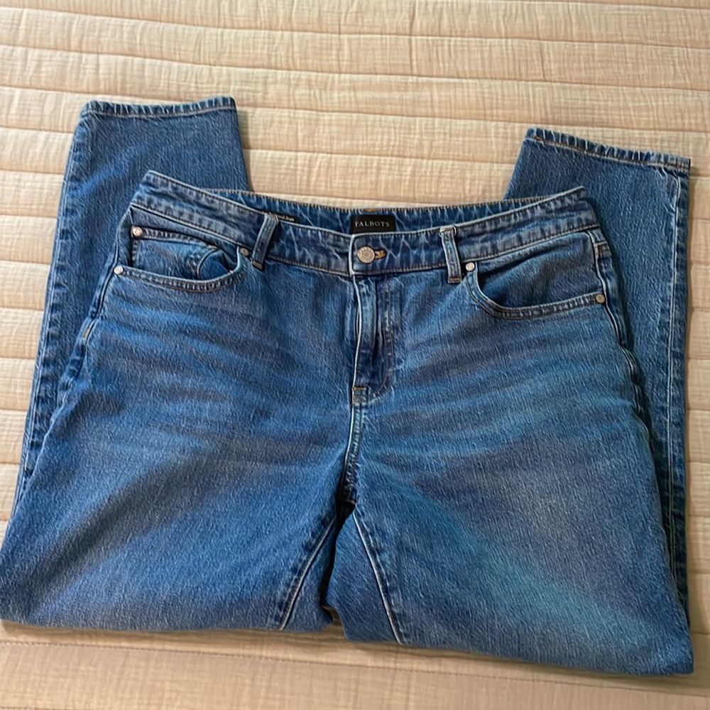 Talbots jeans